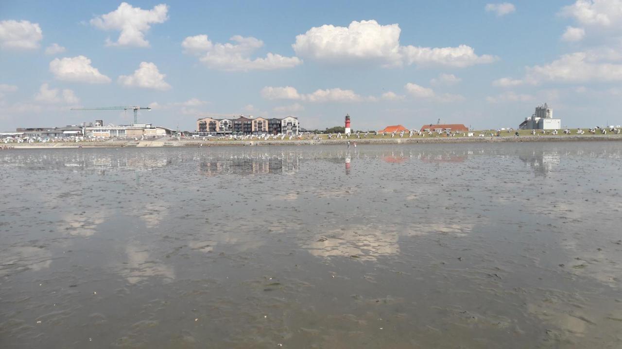 Ferienwohnung Wattkieker Büsum Extérieur photo