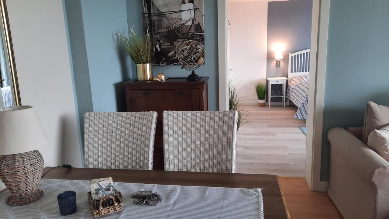 Ferienwohnung Wattkieker Büsum Extérieur photo